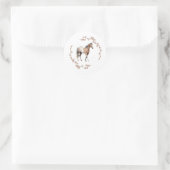 Appaloosa Horse Sticker (Tasche)