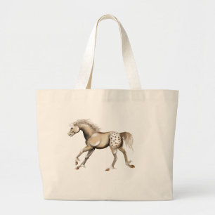 *Appaloosa Jumbo Stoffbeutel