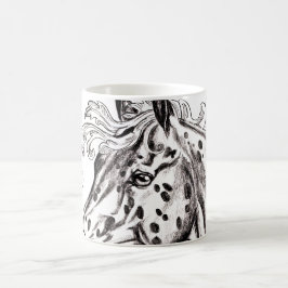Appaloosa Kaffeetasse