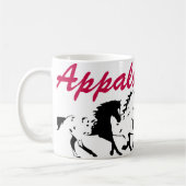 Appaloosa-Mama Kaffeetasse (Links)