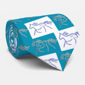 Appaloosa palooza krawatte (Gerollt)