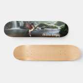 Appaloosa Pegasus Skateboard (Horizontal)