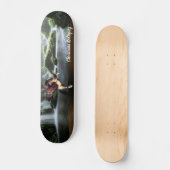 Appaloosa Pegasus Skateboard (Vorderseite)