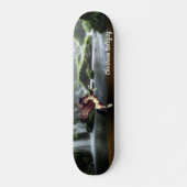 Appaloosa Pegasus Skateboard (Vorne)