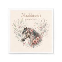 Appaloosa-Pferd Geburtstag