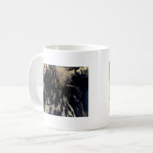 Appaloosa Pferd Kaffeetasse (Vorderseite Links)