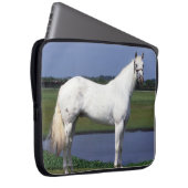 Appaloosa-Pferd Laptopschutzhülle (Vorne Rechts)
