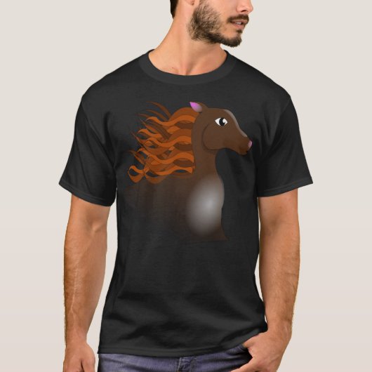Appaloosa Spaß T-Shirt (Vorderseite)