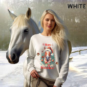Appaloosa Weihnachten Sweatshirt