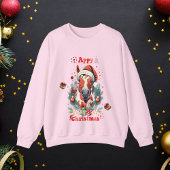 Appaloosa Weihnachten Sweatshirt