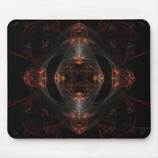 Apparat Mousepad (Vorne)