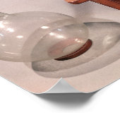 Apparate zum Studium der Fermentation Poster (Ecke)