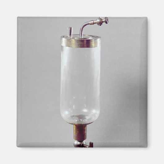 Apparate zum Studium von Gas Magnet (Vorne)