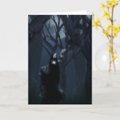 Apparatur - Mitteilungskarten (Gelbe Blume)