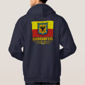 Apparel "Bogota Pride" Hoodie (Rückseite)