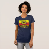 Apparel "Bogota Pride" T-Shirt (Vorne ganz)