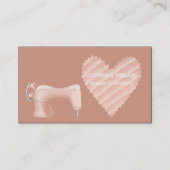 Apparel Embroidery Visitenkarte (Vorderseite)