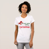 Apparel Fine Jersey Short Sleeve/Bow T-Shirt (Vorne ganz)