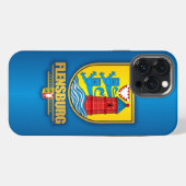 Apparel ‚Flensburg‘ iPhone Hülle (Rückseite (Horizontal))