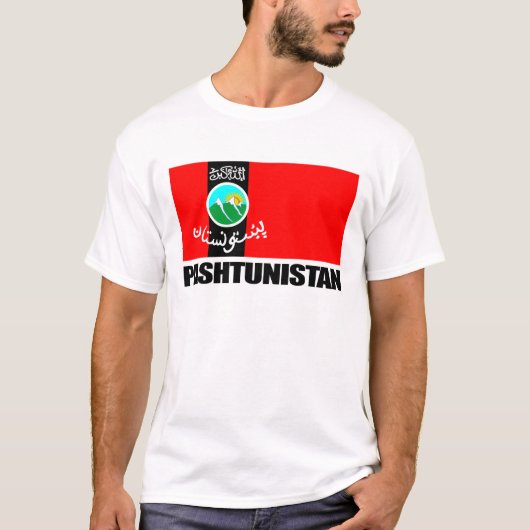 Apparel Pashtunistan T-Shirt (Vorderseite)