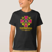 Apparel "Ukrainian Naval Forces" T-Shirt (Vorderseite)