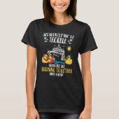 Apparently We re Trouble When We Are Cruising Toge T-Shirt (Vorderseite)