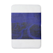 Apparition in the Sea Bath Mat Badematte (Vorderseite Vertikal)