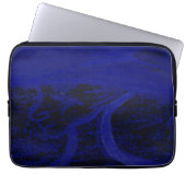 Apparition in the Sea Laptop Sleeve (Vorderseite)