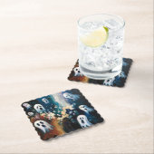 Appartementfächer Untersetzer (Vor Ort)