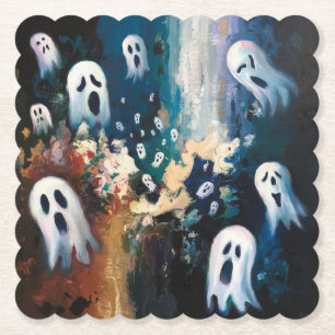 Appartementfächer Untersetzer