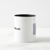 Appaws für Sie! Tasse (Zentrum)