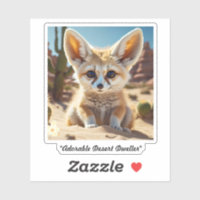 "Appeal von Fennec Fox"