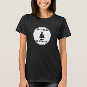 Appell an den Pinienwald der amerikanischen Revolu T-Shirt