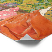 Appell an die Dauphin - Boutet de Monvel Fine Art Poster (Ecke)