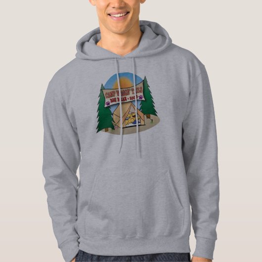 Appell der Sitzungs-zwei Hoodie (Vorderseite)