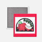 Appellantmagnet Magnet (Vorderseite/Rückseite)