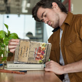 Appellettbutter, anpassbar notizblock