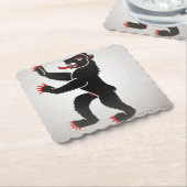 Appenzell Innerhoden Untersetzer (angewinkelt)