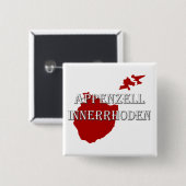 Appenzell Innerrhoden Button (Vorne & Hinten)