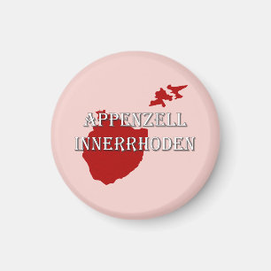 Appenzell Innerrhoden Magnet