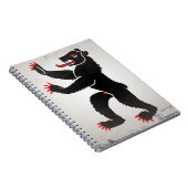 Appenzell Innerrhoden Notizblock (Rechte Seite)