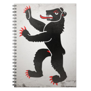 Appenzell Innerrhoden Notizblock