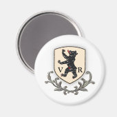 Appenzell Magnet (Vorderseite/Rückseite)