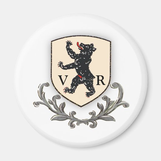 Appenzell Magnet (Vorne)