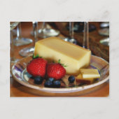 Appenzeller Cheese Postkarte (Vorderseite)