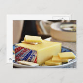 Appenzeller Classic Cheese Postkarte (Vorne/Hinten)