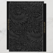 Appetithappen | Recipe Dividing | VINTAG (Vorne/Hinten)