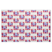 appetitlich und stolz stoff (Fat Quarter (45,7 x 55,9 cm))