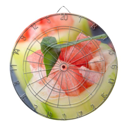 Appetizer Dartscheibe (vorne)