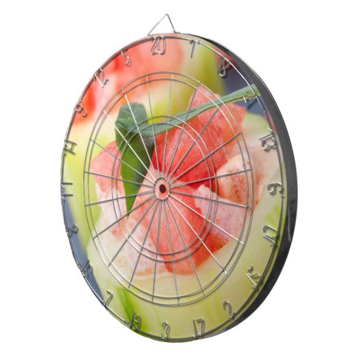 Appetizer Dartscheibe (Vorderseite rechts)